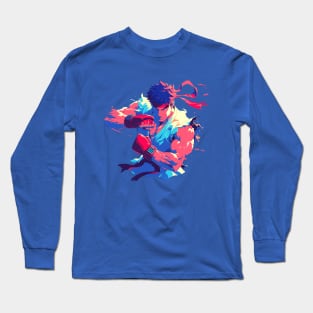 ryu Long Sleeve T-Shirt